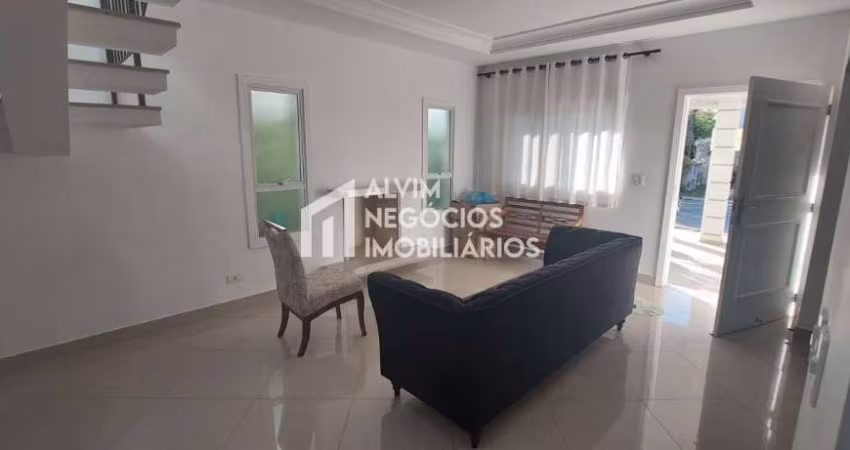 Sobrado - Venda - 4 Dormitórios - 2 Suítes - Altos da Serra VI - 242 m²