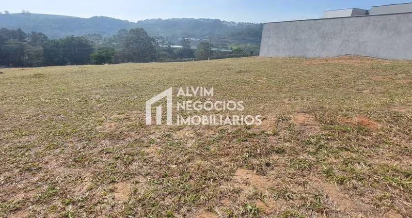 TERRENO EM CONDOMÍNIO FECHADO - ALTOS DA QUINTA - VENDA