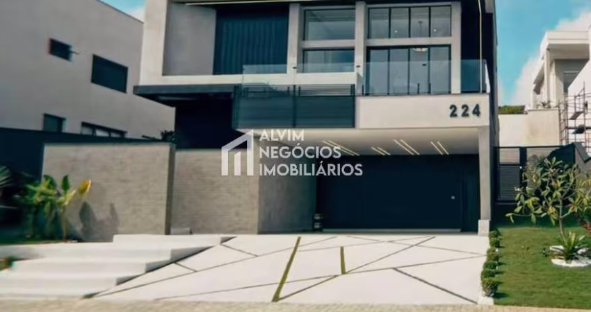 Lindo Sobrado Alphaville - Fino acabamento
