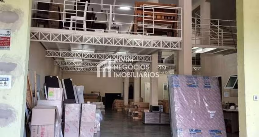 Galpão com Mezanino - Venda - 367 m² - Completo