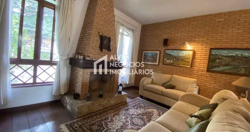 Sobrado - Jd.Esplanada - 540 m² - 4 Dormitórios