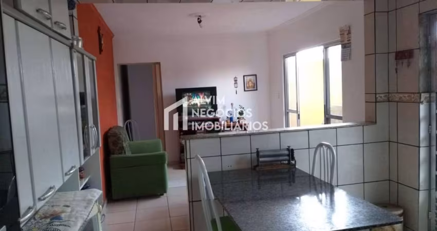 Casa a venda - Jardim Paraíso do Sol - Região Leste - SJC