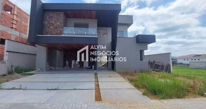 Sobrado no Urbanova com 280 m² de construção e 4 dormitórios - Venda