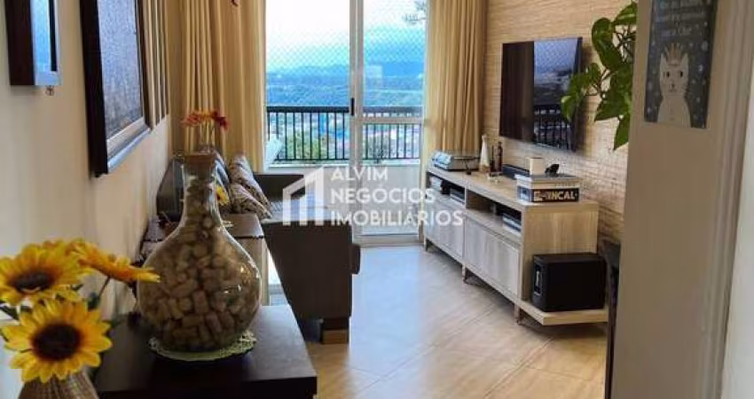 Lindo apartamento com 2 quartos - Próx Embraer