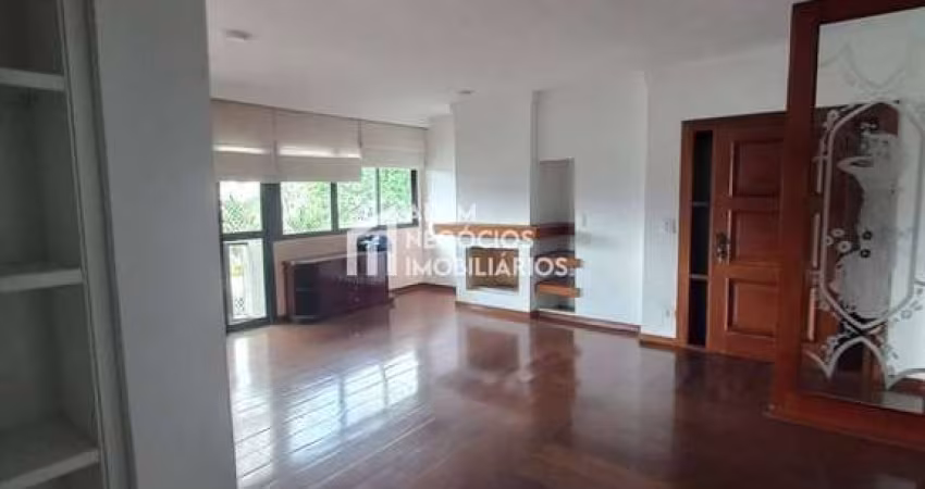 Apartamento com 170 m² com 4 dorms- Vila Adyanna - Venda