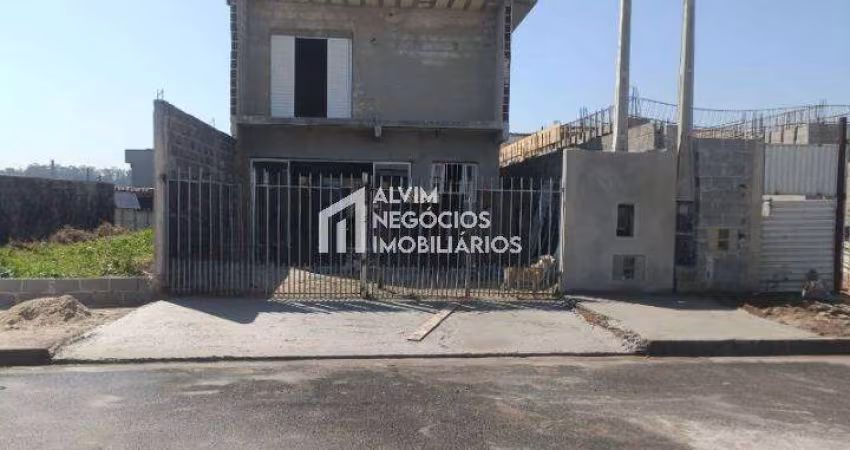 Setville - Oportunidade - Sobrado em construção - Ótima Localização
