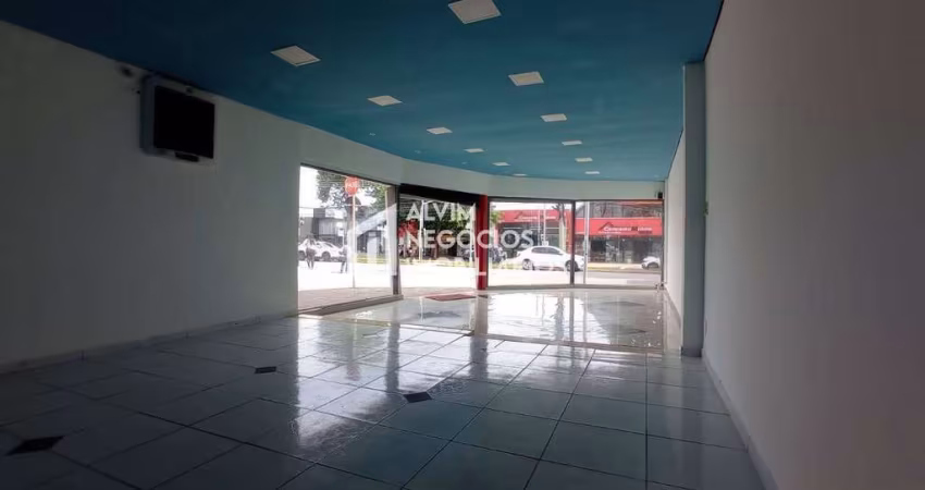 Ponto Comercial Para Locação – Jardim Satélite - Locação - Oportunidade