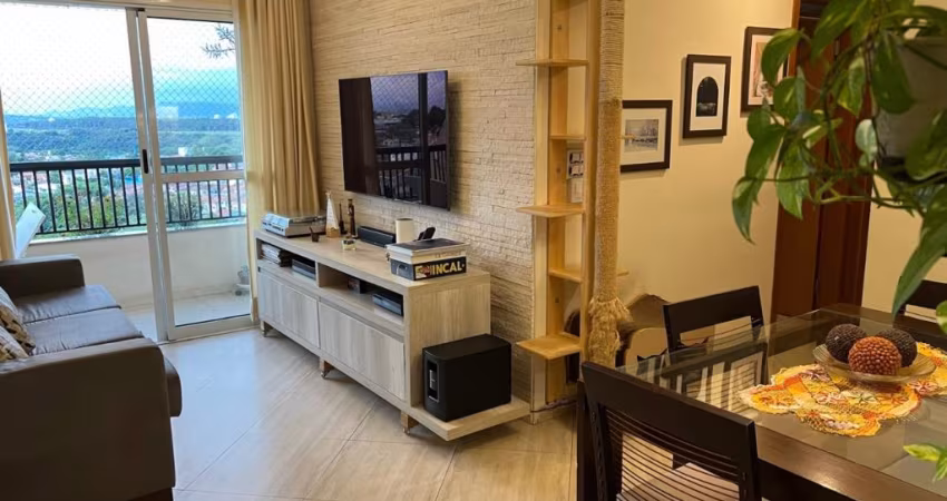 Apartamento 2 dorm. 65m² - Próx Embraer - CTA - INPE