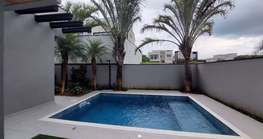 Casa Térrea de Alto Padrão no Alphaville – São José dos Campos/SP