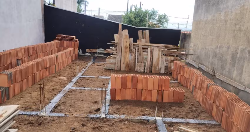 Casa Nova na Planta– 3 Dormitórios – Santa Paula– Jacareí- Venda