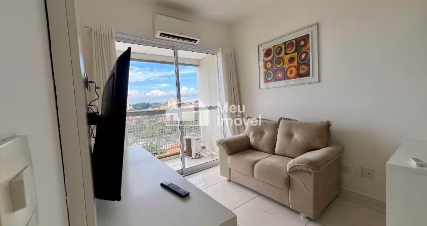 Apartamento com 1 Quarto Tipo Flat para alugar Centro