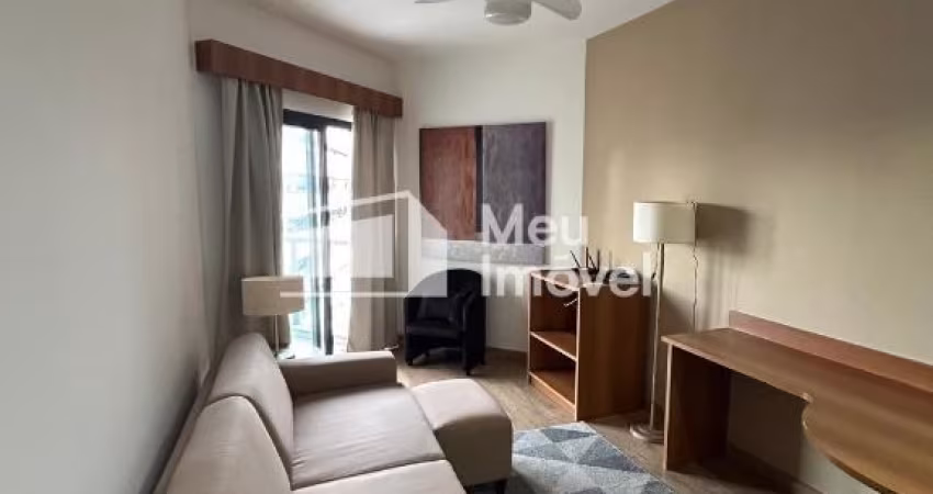 Apartamento Flat 1 Quarto para alugar Centro São José dos Campos