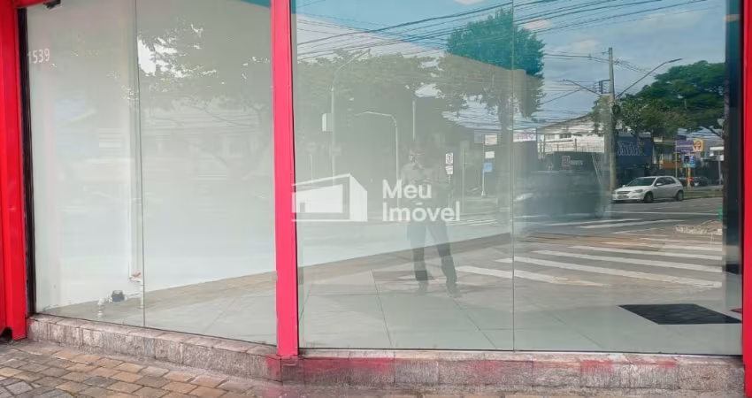 Ponto Comercial com 105m² para alugar na Av Andromeda