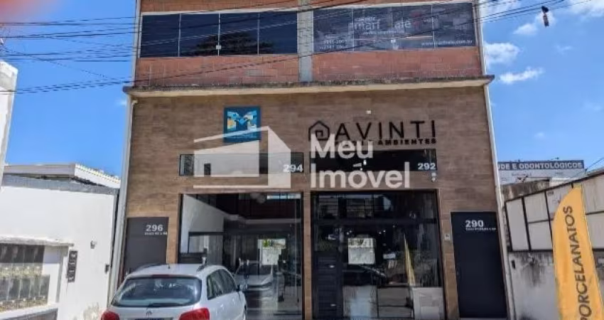 Ponto Comercial com 140m² para alugar no Jardim das Indústrias