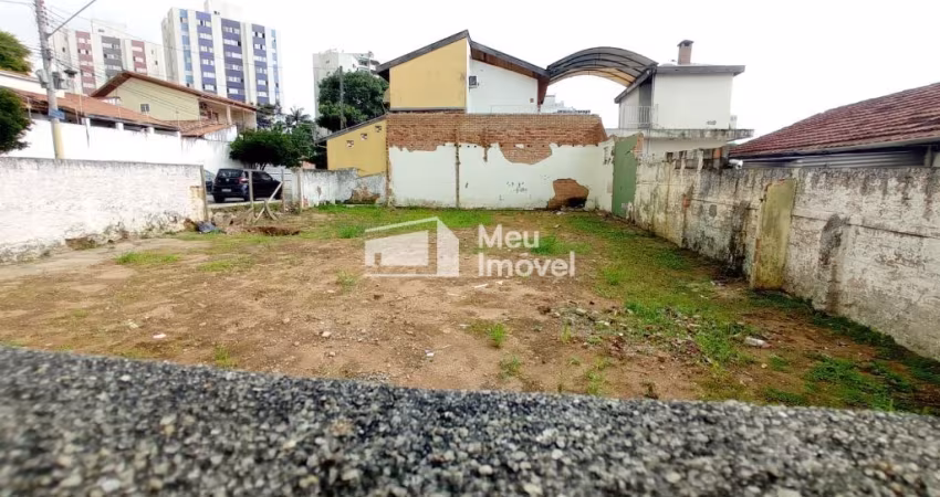 Terreno comercial com 250m² para alugar na Vila Sanches