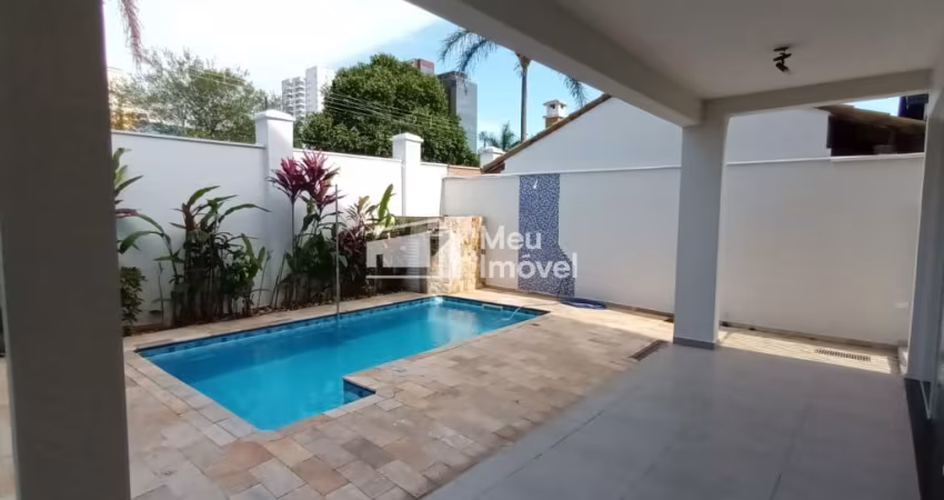 Casa com 4 quartos 2 suítes para alugar no Jardim Aquarius