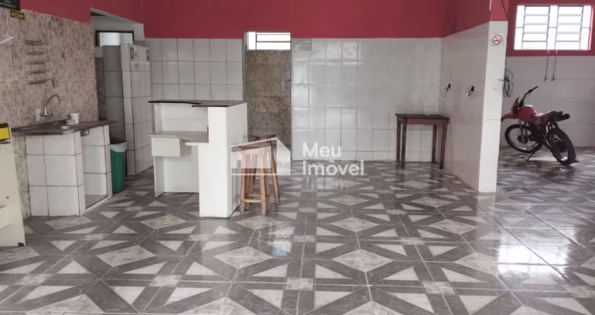 Ponto Comercial 122m² - Jardim Morumbi  - SJCampos