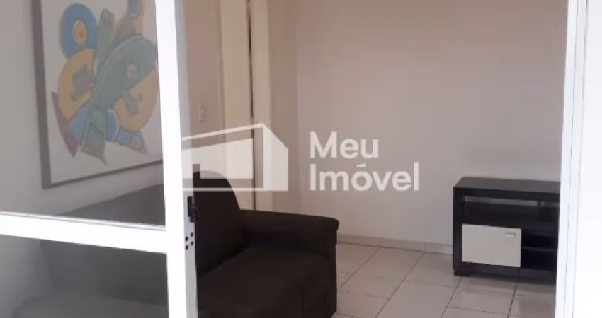 Apartamento de 1 quarto mobiliado para alugar no Jardim São Dimas