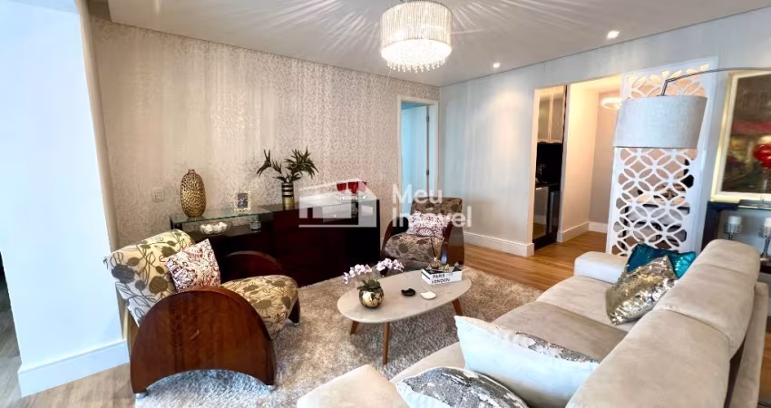 Apartamento com 3 suítes 3 vagas 182m² na Vila Ema São José dos Campos