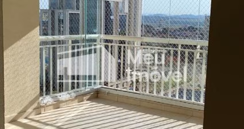 Apartamento 63 m² - 3 dorms  - Jardim Aquárius