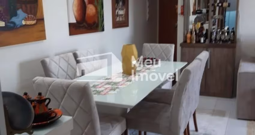 Apartamento Moderno no Parque Residencial Aquarius