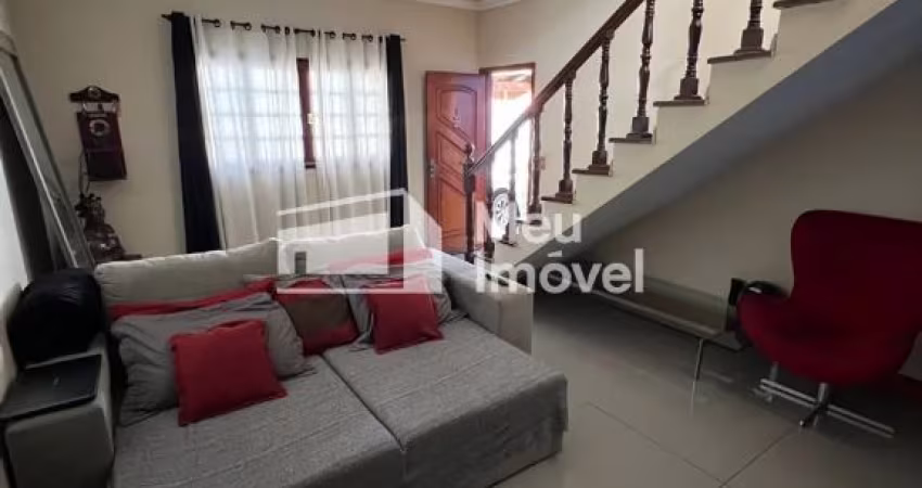 Casa 140m² - 3 dormitórios, sendo 1 suíte - Bosque dos eucaliptos - Zona sul - São José dos Campos.