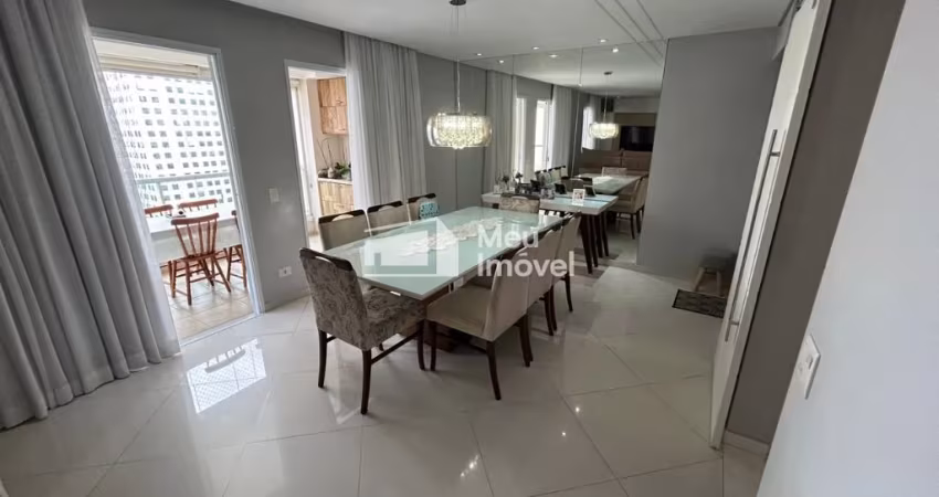 Apartamento Exclusivo 129m² | 3 Suítes | Sky House Club Residence - Jardim Aquárius