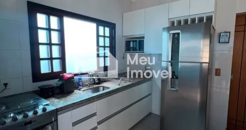 Casa 140m² – 3 Dorms (1 Suíte) – Bosque dos Eucaliptos – São José dos Campos
