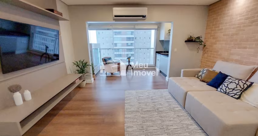 Apartamento Planejado à Venda – 75m² | Splendor Garden – Jardim das Indústrias | São José dos Campos/SP