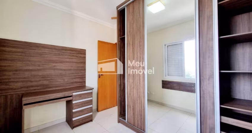Aluguel Apartamento 2 Dormitórios sendo 1 Suíte - Região Central de Jacareí