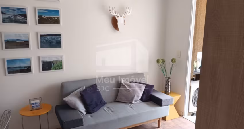 Apartamento loft pára Locação com 1 quarto no Centro, São José dos Campos