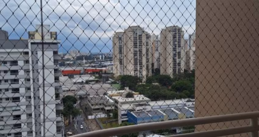 Apartamento com 53 m² no Jardim Aquarius  - mobiliado