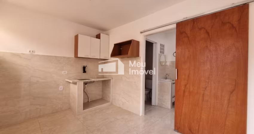 Aluguel Casa - Kitnete 1 Dormitório Bairro jardim Satélite - Zona Sul