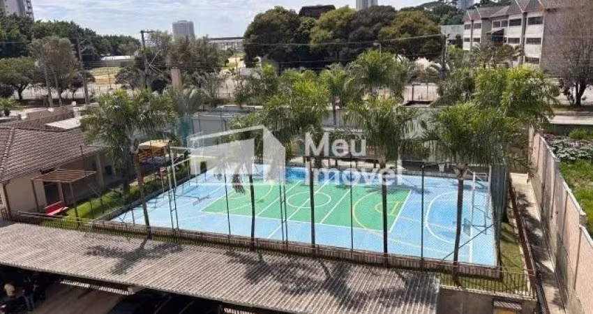 Cobertura 145m² - 3 dormitórios, sendo 1 suíte - Villa Branca - Jacareí.