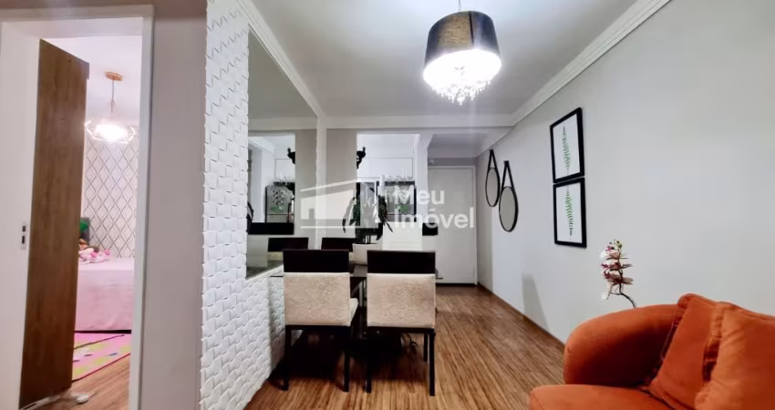 Aluguel: Apartamento 2 Dormitórios – Semi Mobiliado – Condomínio Spázio Vale Belo – Villa Branca – Jacareí/SP