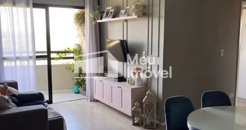 Apartamento de 92m² com 3 Dormitórios e Lazer Completo no Bosque dos Eucaliptos – Edifício Liverpool