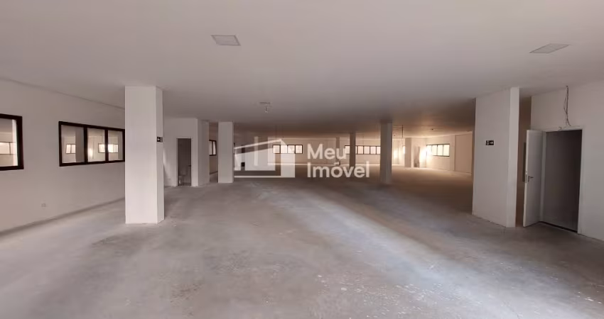 Ponto Comercial com 560 m² de Vão Livre e 30 Vagas – Jardim Apolo I, São José dos Campos/SP