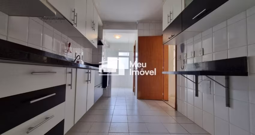 Apartamento 3 Dormitórios (1 Suíte) – 90m² – Edifício Mediterrâneo – Jardim Esplanada II, São José dos Campos/SP