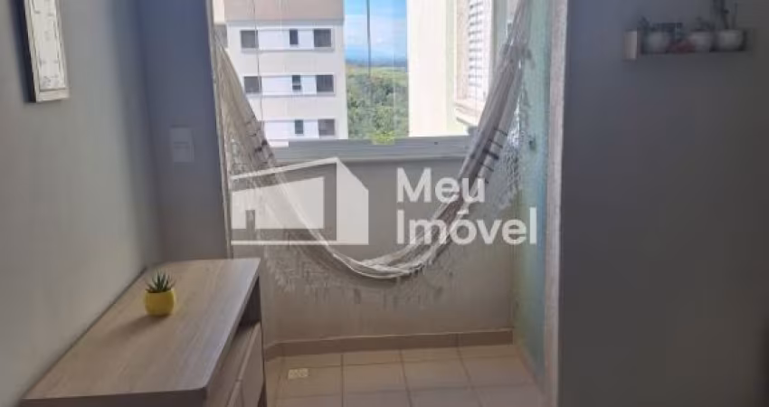 Apartamento 2 Dormitórios – 54m² – Urbanova – Zona Oeste, São José dos Campos/SP
