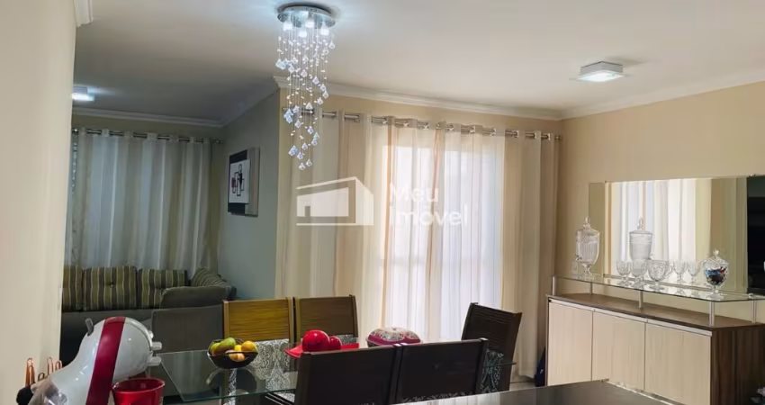 Apartamento 3 Dormitórios (1 Suíte) – 90m² – Edifício Mediterrâneo – Jardim Esplanada II, São José dos Campos/SP