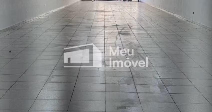 Aluguel Ponto Comercial com 300m² Rua Barão - Centro de Jacareí