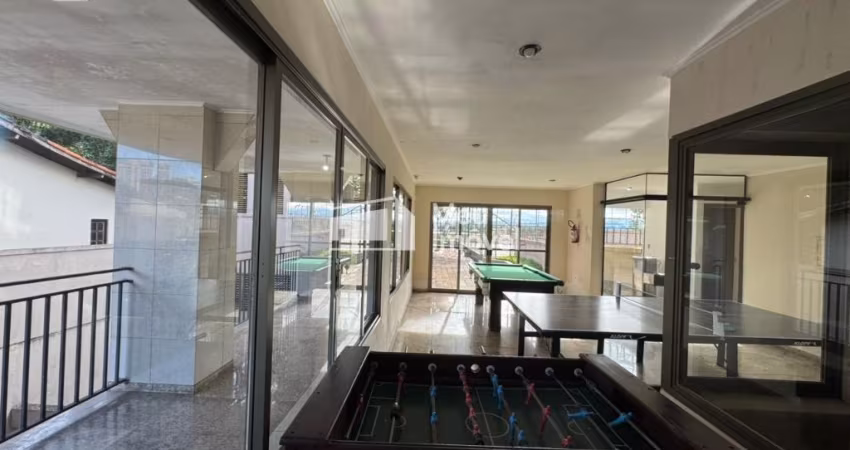 Aluguel e Venda – Apartamento 170m² – 4 Dormitórios (1 Suíte Master) – Condomínio Edifício Pôr do Sol – Região Central de São José dos Campos
