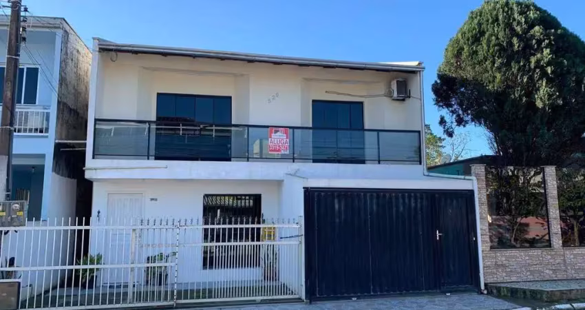 Casa para aluguel, 2 quartos, 1 vaga, centro - navegantes/sc