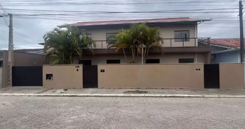 Casa para aluguel, 2 quartos, 1 vaga, centro - navegantes/sc