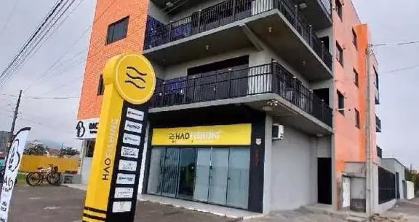Apartamento para aluguel, 1 quarto, 1 suíte, centro - navegantes/sc
