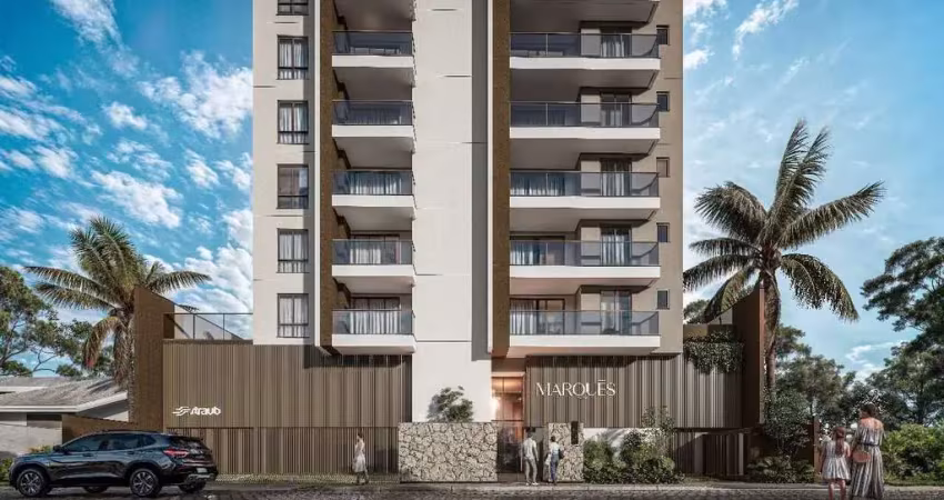 Apartamento com 2 quartos à venda no Centro, Navegantes 