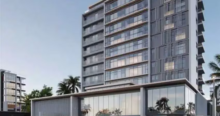 Apartamento 3 suítes, lateral mar, centro, navegantes