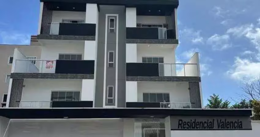 Apartamento 02 quartos no centro - navegantes/sc - residencial valência