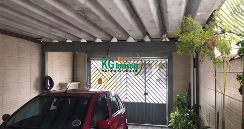 OTIMA CASA TERREA R$ 600.000 2 DOR 1 VAGA VILA PIRES SANTO ANDRE