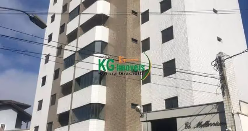 Apartamento com 02 dormitórios sendo 01 suíte | cozinha | 2 vagas |  bairro campestre - santo andré / sp